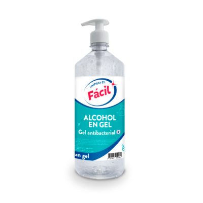 Alcohol en Gel Clean Gel de 1L