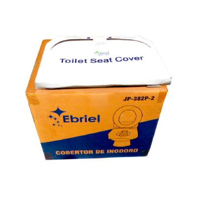 Cobertor de Inodoro Descartable 250 Unid