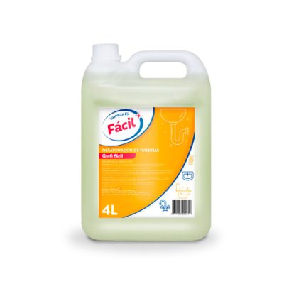 Desatorador Gasfi Fácil de 4L
