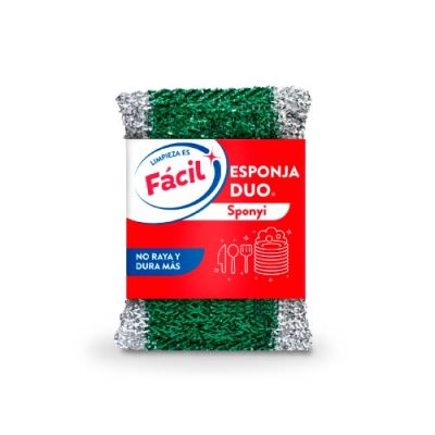 Esponja Duo Sponyi