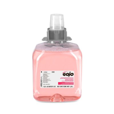 Jabon Foam Lux Gojo