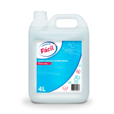 Suavizante Máximo Soft 4L