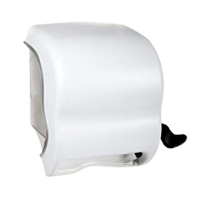 Dispensador de Palanca para Papel Toalla