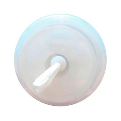 Dispensador de Papel Higiénico Center Full Blanco EB01