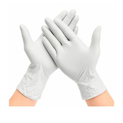 Guante de Latex Blanco Medod