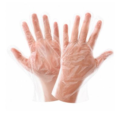 Guantes de Polietileno Medod