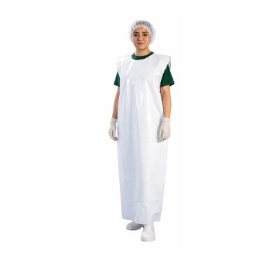 Mandil de Polietileno Tipo Poncho Cobertor Medod