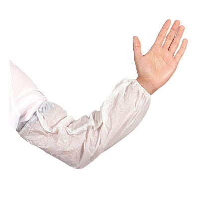 Mangas de Polietileno Blanco Medod