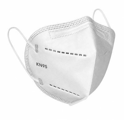 Mascarilla KN95 Blanco Medod