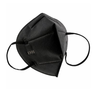 Mascarilla Color Negro Medod